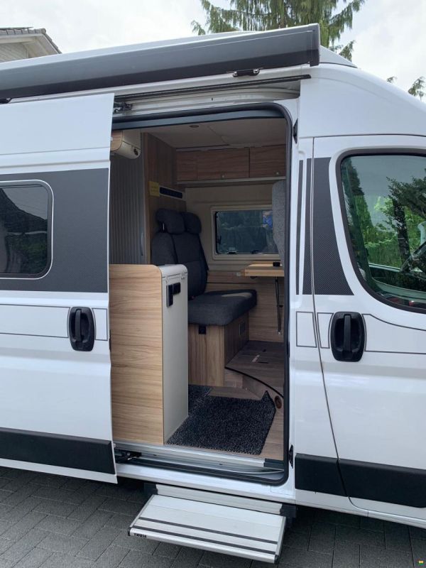 Hymer Fiat HymerCar Gran Canyon