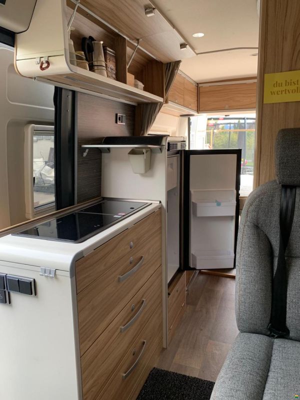 Hymer Fiat HymerCar Gran Canyon