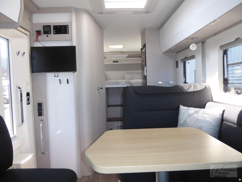 Hymer Tramp S 585