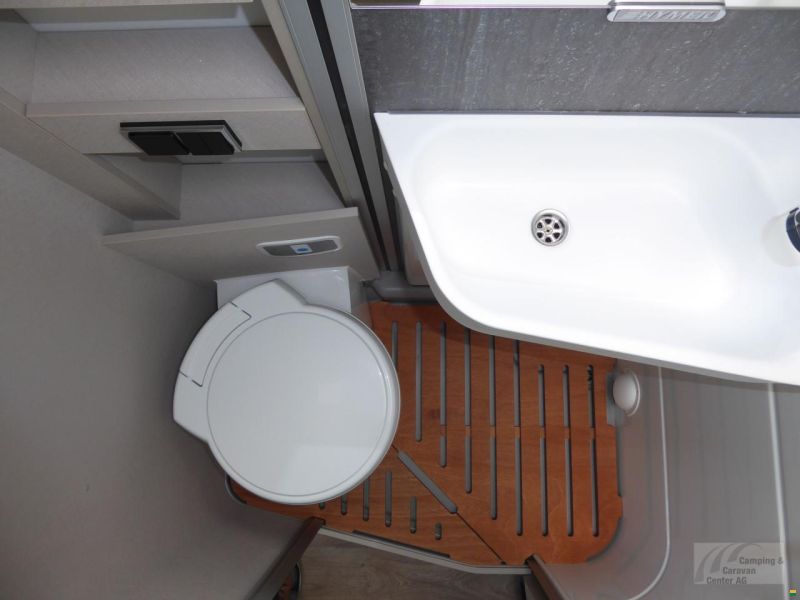Hymer Tramp S 585
