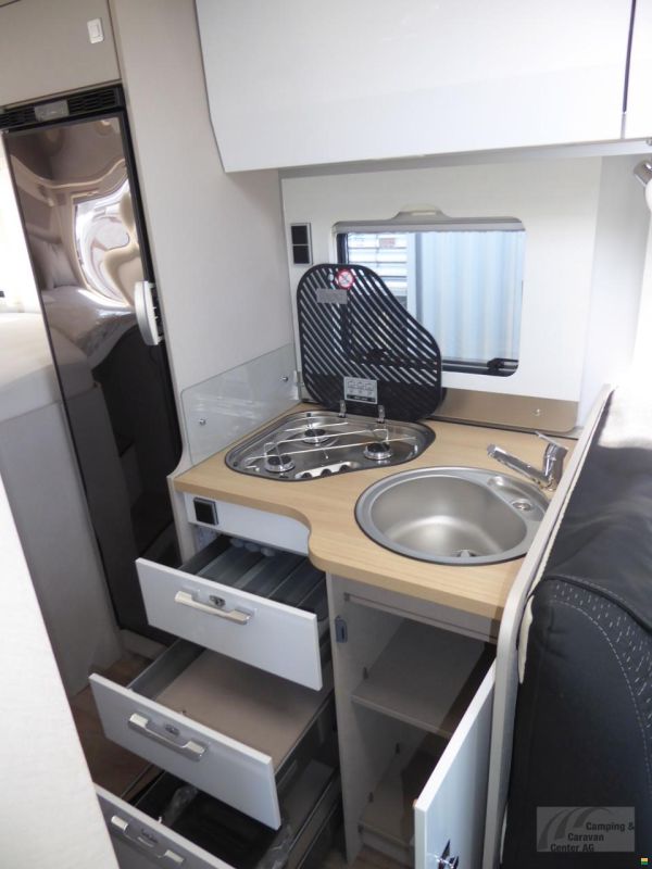 Hymer Tramp S 585