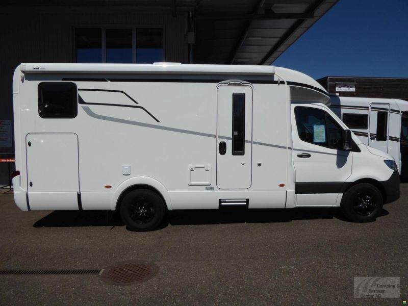 Hymer Tramp S 585