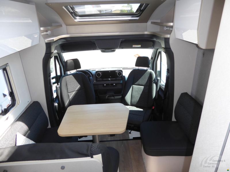 Hymer Tramp S 585