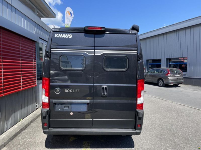 Knaus BOXLIFE 600 ME PLATINUM SELECTION