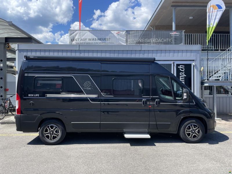 Knaus BOXLIFE 600 ME PLATINUM SELECTION