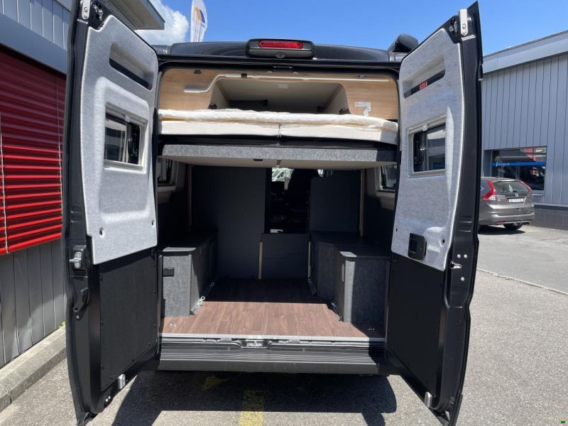 Knaus BOXLIFE 600 ME PLATINUM SELECTION