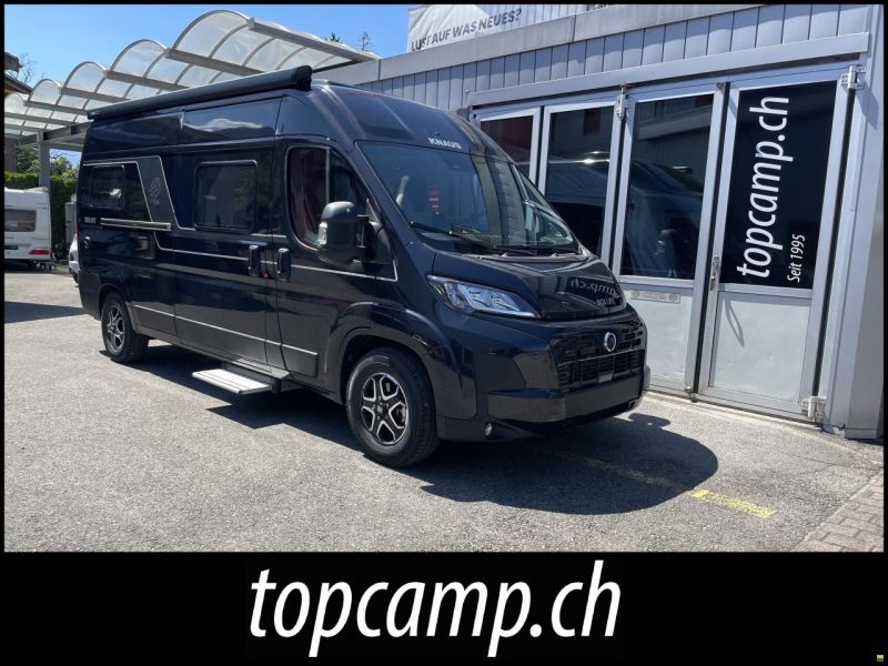 Knaus BOXLIFE 600 ME PLATINUM SELECTION