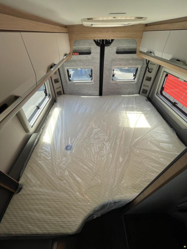 Knaus BOXLIFE 600 ME PLATINUM SELECTION