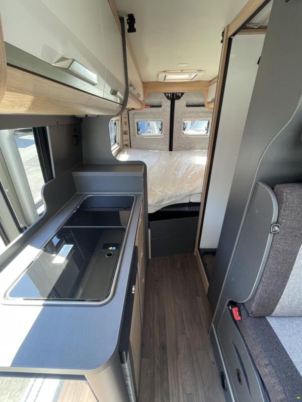 Knaus BOXLIFE 600 ME PLATINUM SELECTION
