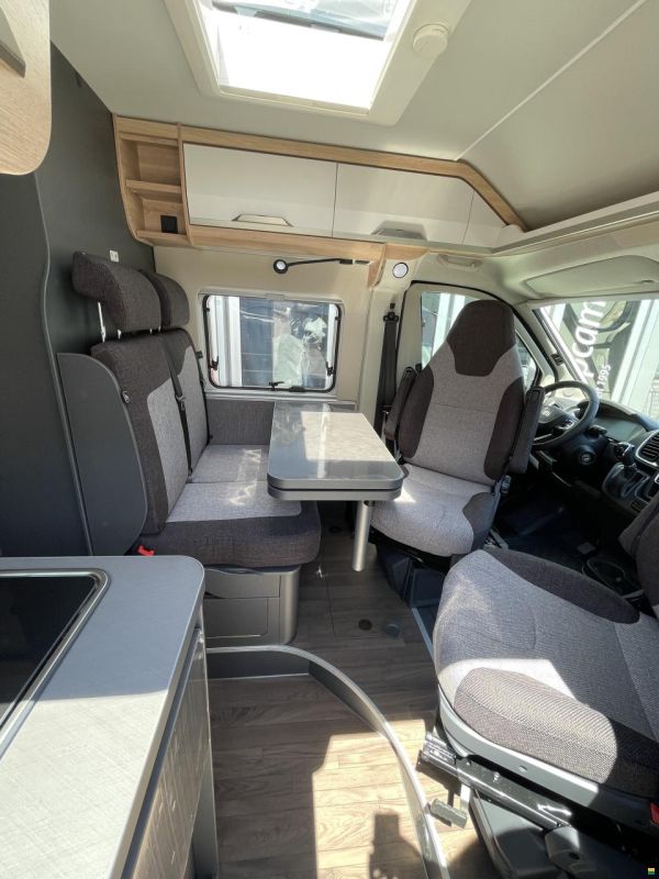 Knaus BOXLIFE 600 ME PLATINUM SELECTION
