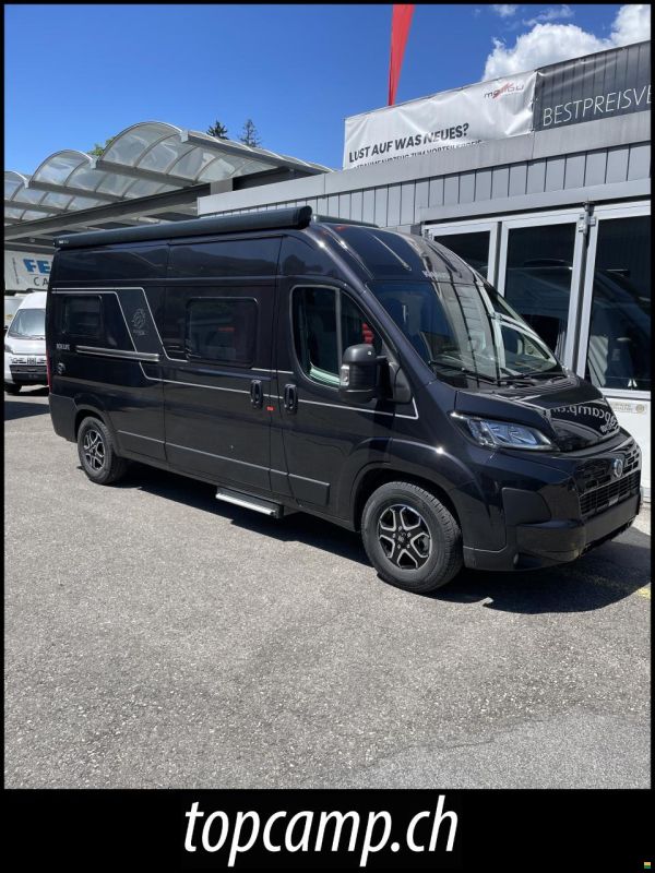 Knaus BOXLIFE 600 ME PLATINUM SELECTION