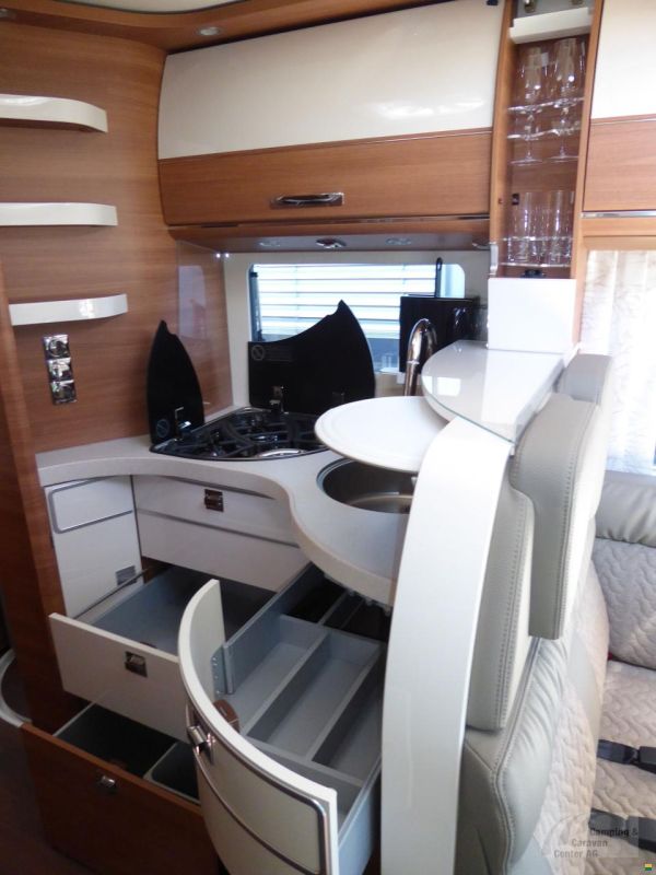 Carthago chic c-line T 4.9 LE