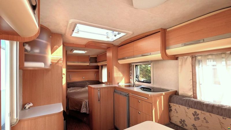 Adria Adora 512 UP