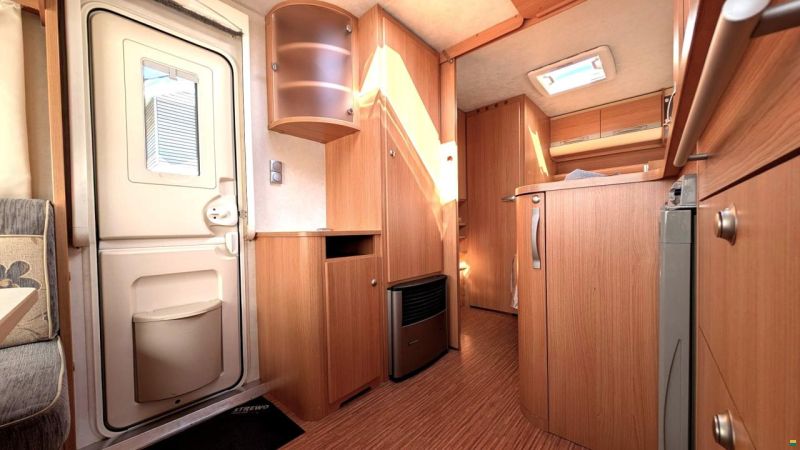 Adria Adora 512 UP