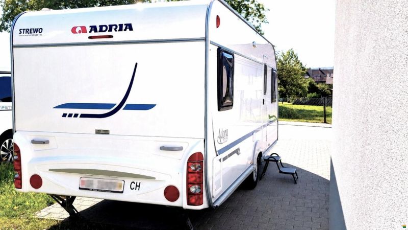 Adria Adora 512 UP