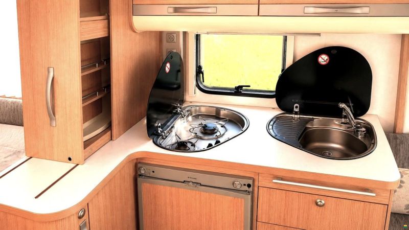 Adria Adora 512 UP