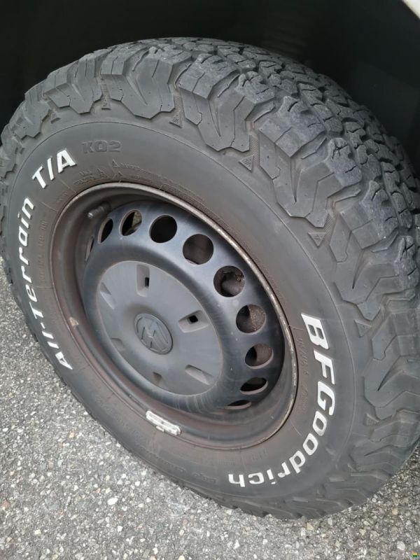 VW Crafter