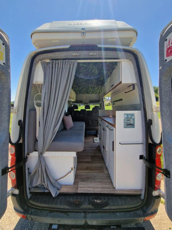 VW Crafter