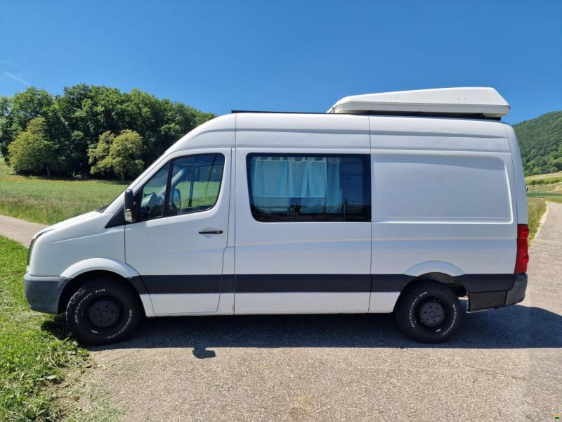 VW Crafter