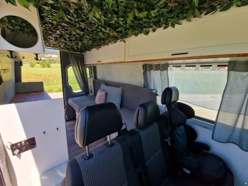VW Crafter