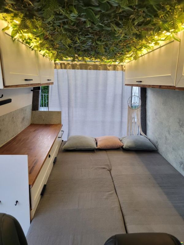 VW Crafter
