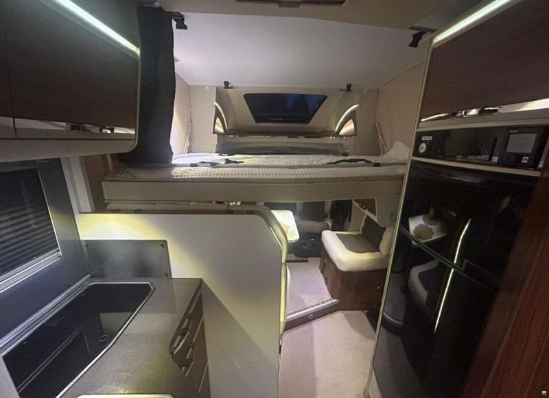 Adria MATRIX M 670 SL