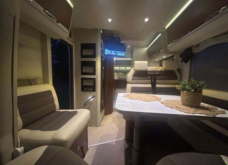 Adria MATRIX M 670 SL