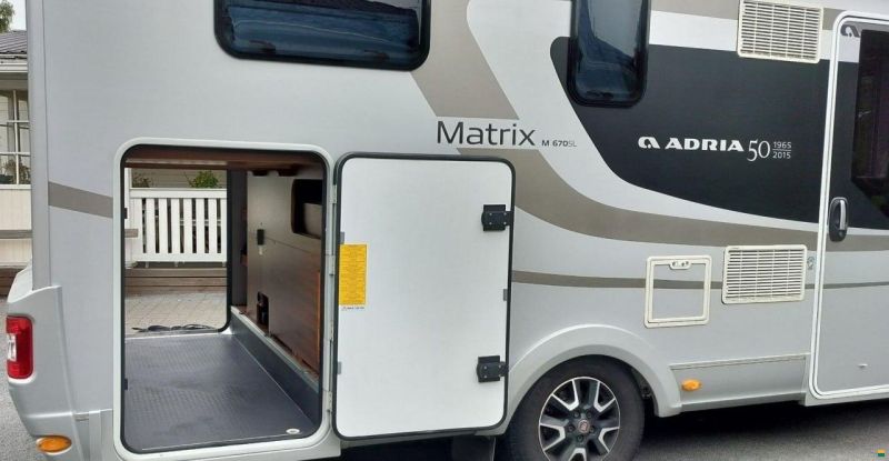 Adria MATRIX M 670 SL