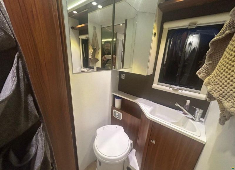 Adria MATRIX M 670 SL