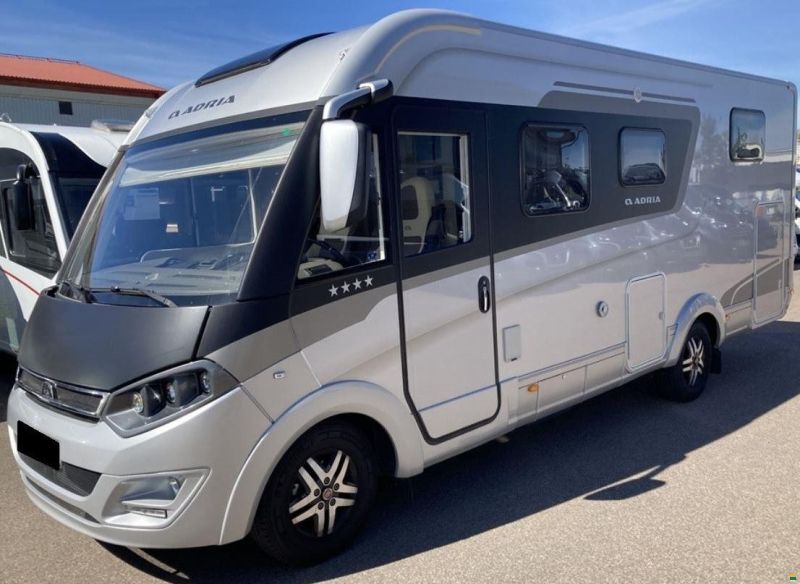 Adria Sonic Supreme 710 SL