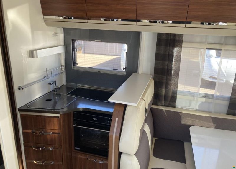 Adria Sonic Supreme 710 SL