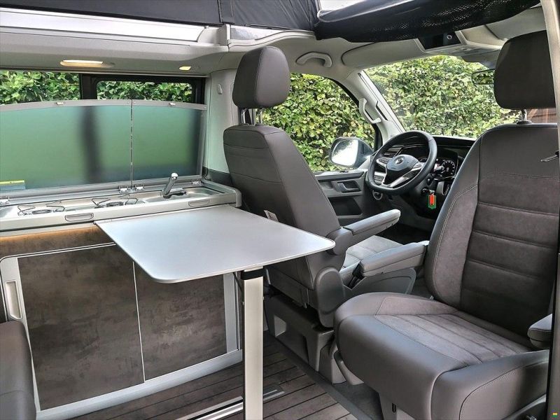 Volkswagen T6.1 California Ocean Liberty 2.0 Bi-TDI
