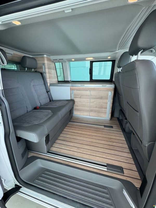 Volkswagen T6.1 California Ocean Edition Liberty 2.