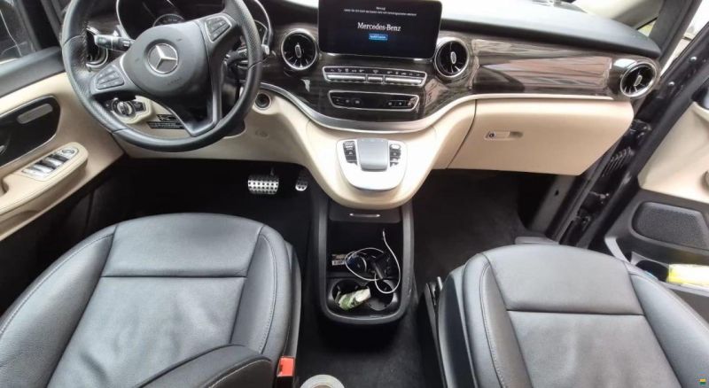 Mercedes Benz Marco Polo 300 d 4M Automat