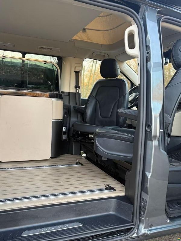 Mercedes Benz Marco Polo 300 d 4M Automat