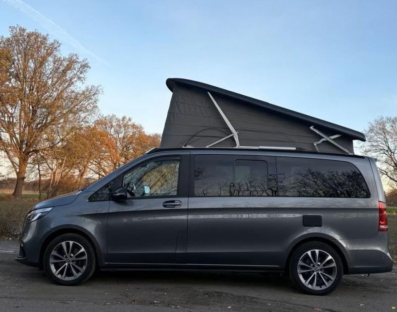 Mercedes Benz Marco Polo 300 d 4M Automat