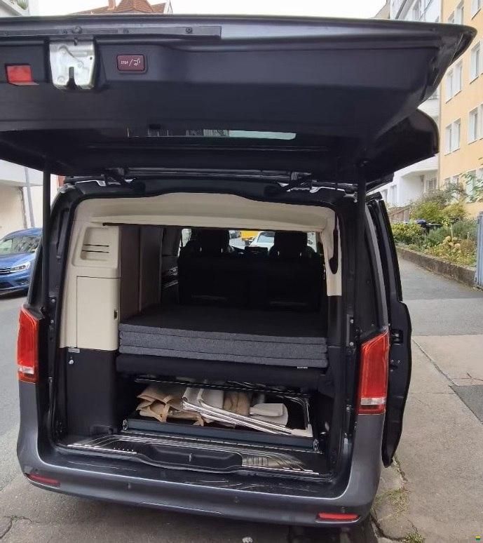 Mercedes Benz Marco Polo 300 d 4M Automat