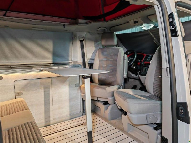 Volkswagen T6 California Ocean RED 2.0 Bi-TDI 4Moti