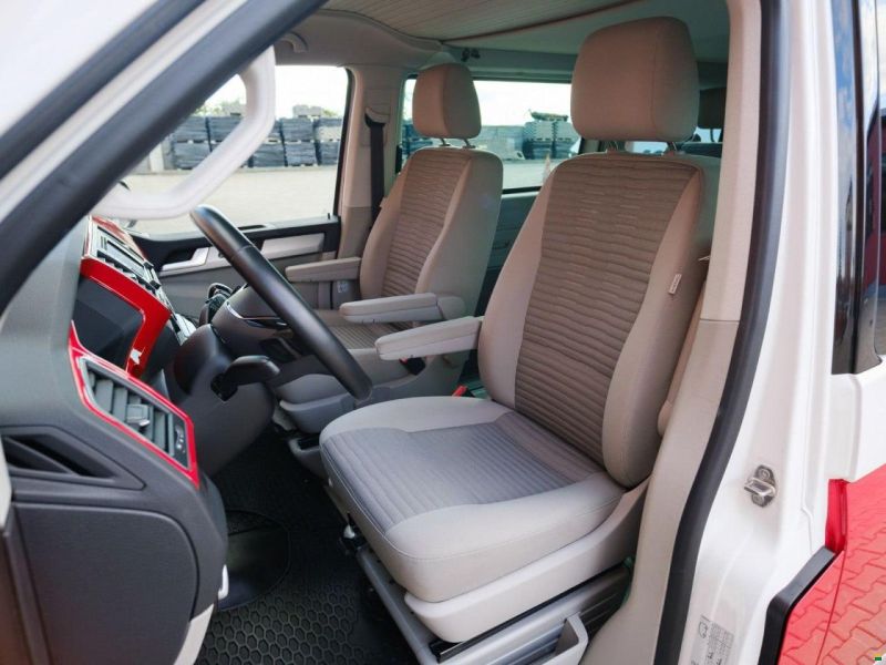 Volkswagen T6 California Ocean RED 2.0 Bi-TDI 4Moti