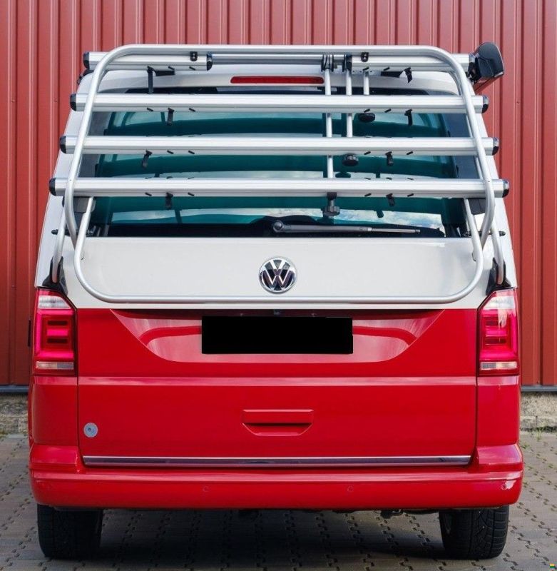 Volkswagen T6 California Ocean RED 2.0 Bi-TDI 4Moti