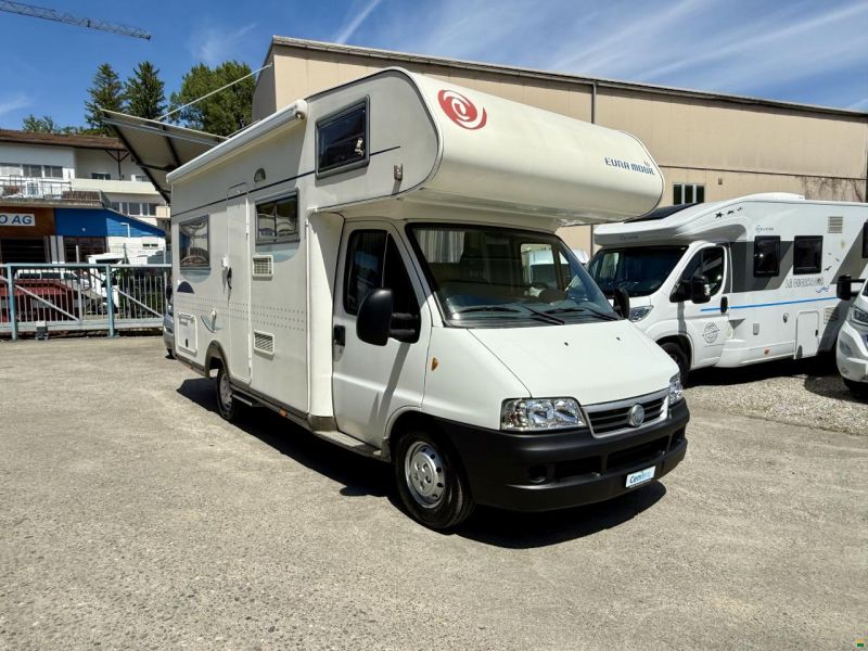 Eura Mobil Family - Winter Edition