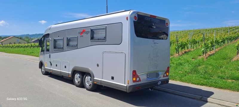 Carthago Chic e-line I 51 qb linerclass