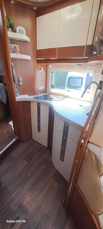Carthago Chic e-line I 51 qb linerclass