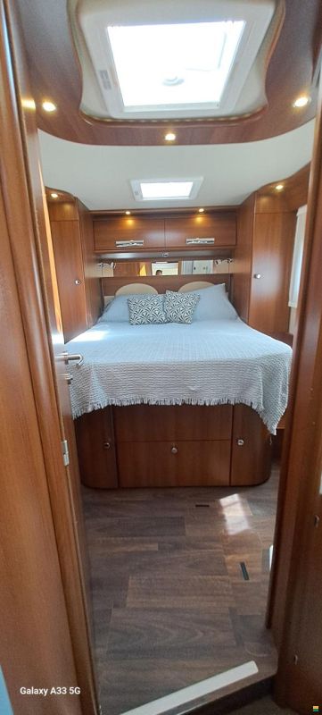 Carthago Chic e-line I 51 qb linerclass