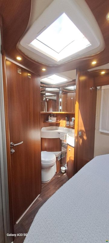 Carthago Chic e-line I 51 qb linerclass