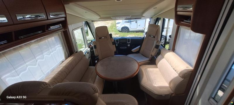 Carthago Chic e-line I 51 qb linerclass