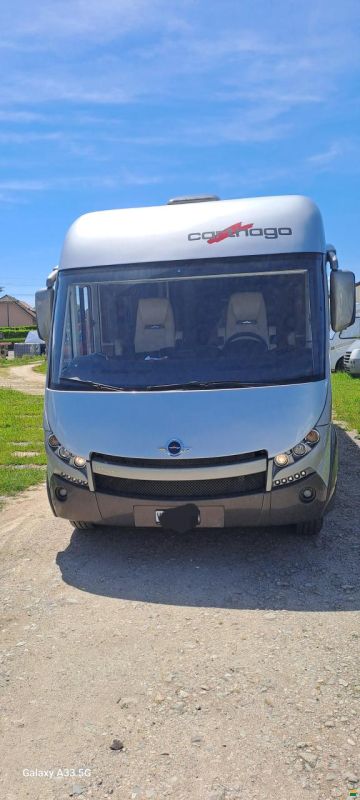 Carthago Chic e-line I 51 qb linerclass