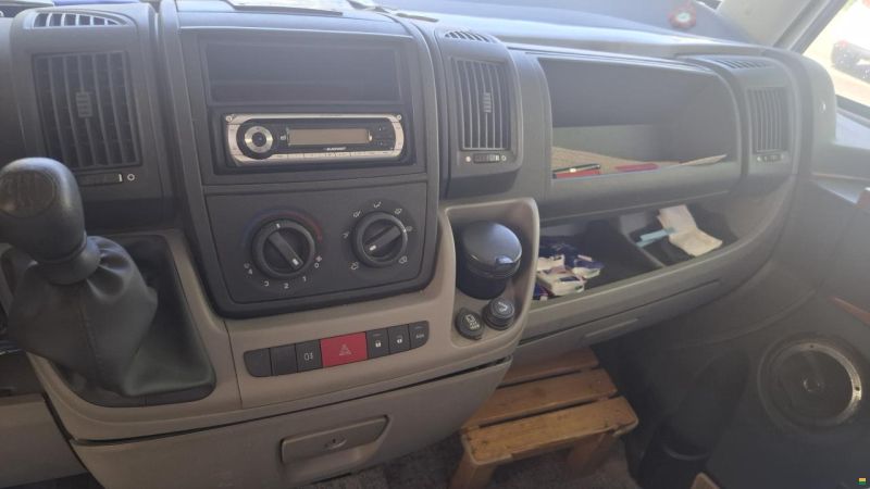Hymer B 544 SL