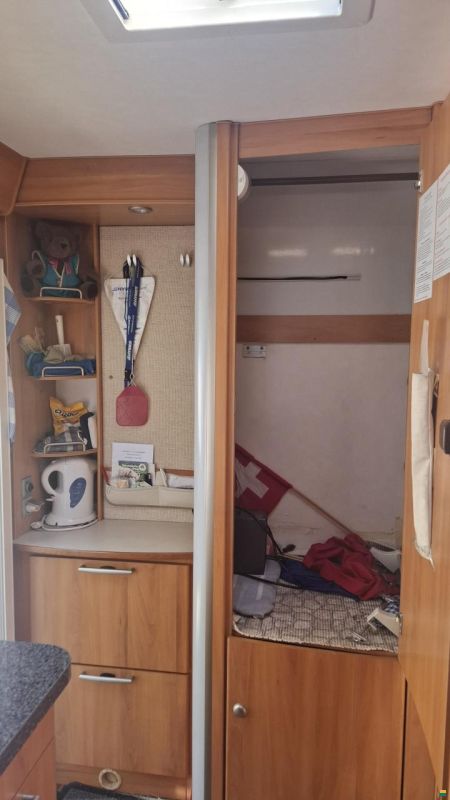 Hymer B 544 SL