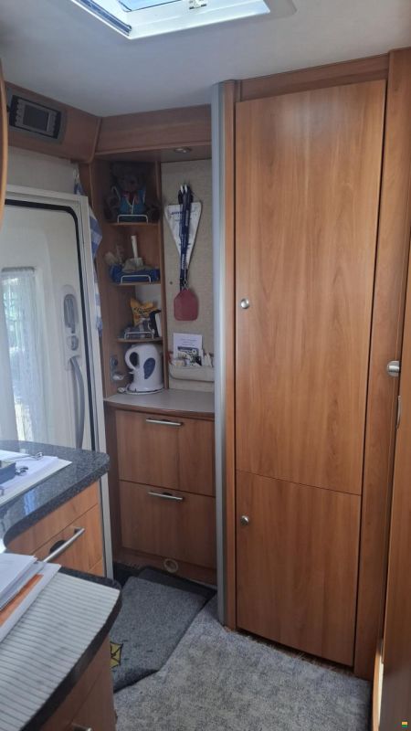 Hymer B 544 SL